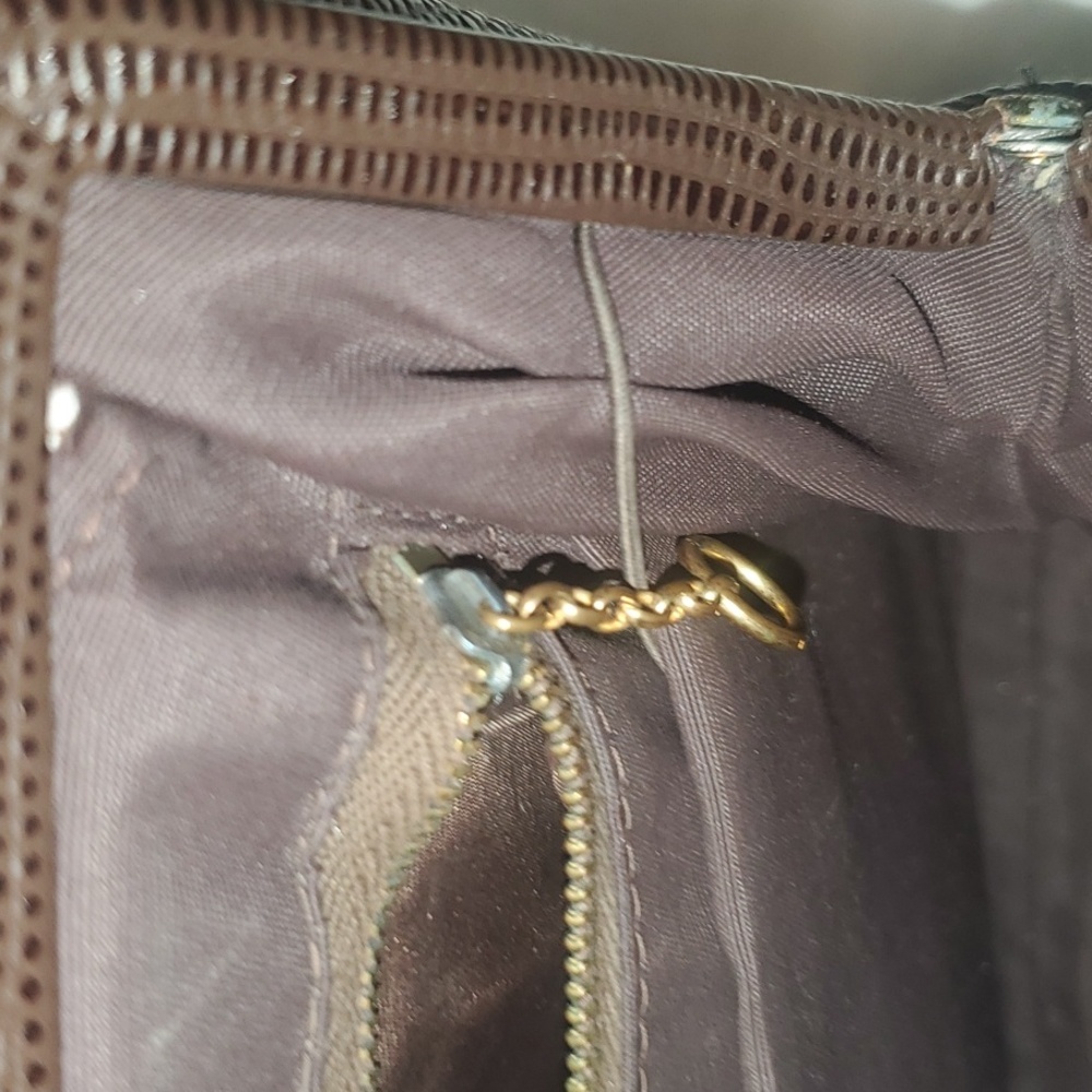 VINTAGE ROLF'S Leather Bag(satchel) - Picture 10 of 17